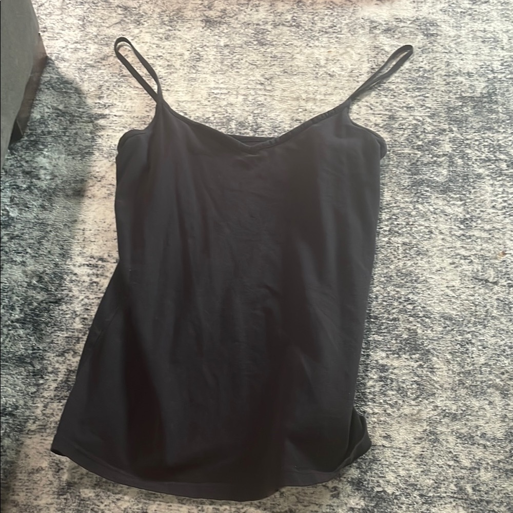 Elegant Black Women's Camisole